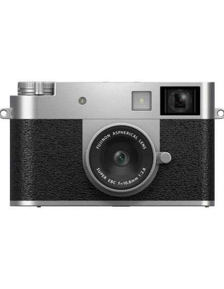 X-HF1 X half Silver
